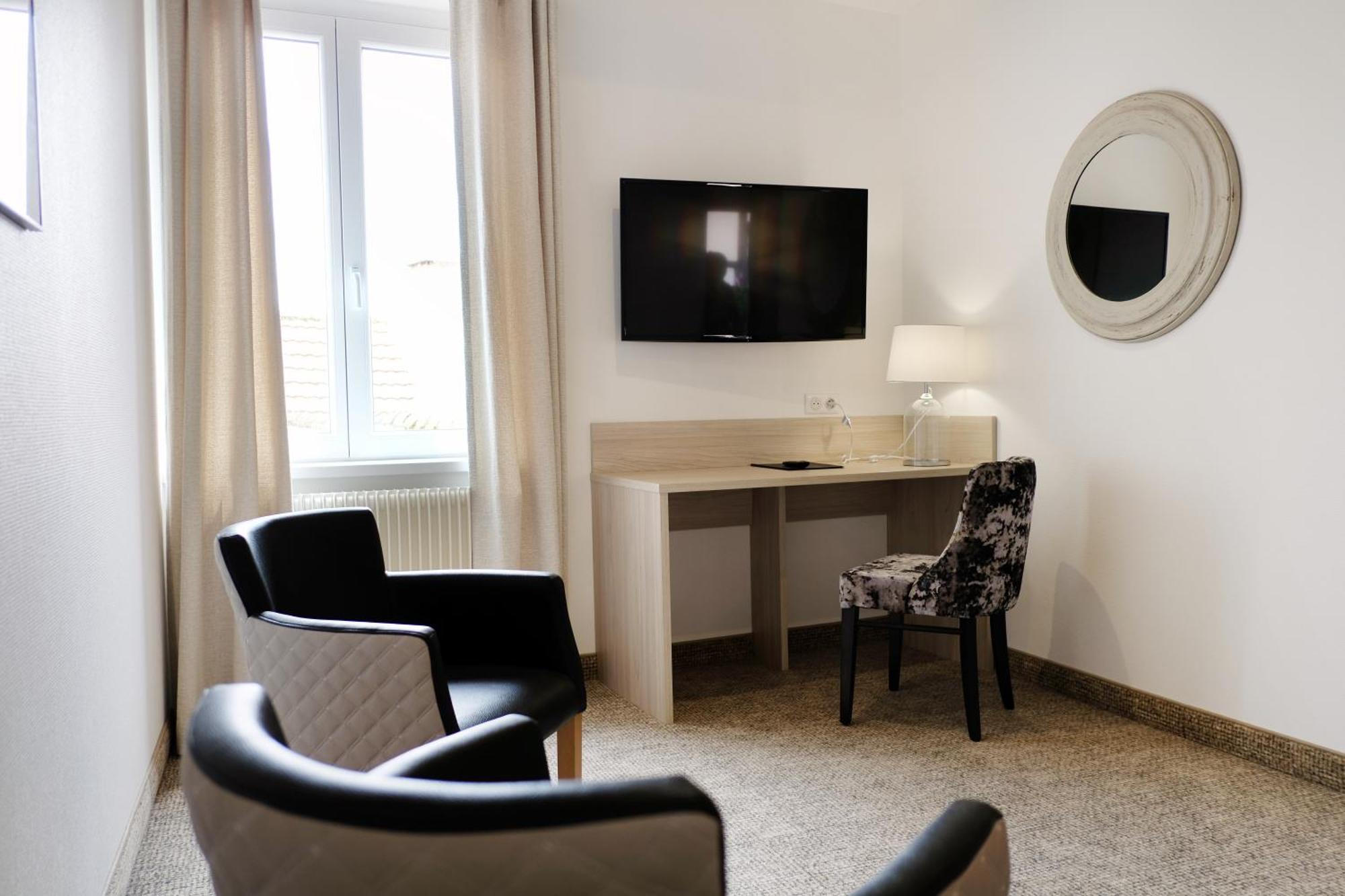 Chambres d'hôtes François Bleger Saint-Hippolyte  Extérieur photo